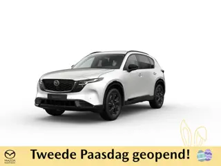 Mazda CX-5 e-Skyactiv G 141 Homura - Tan lederen interieur & Panoramic Pack