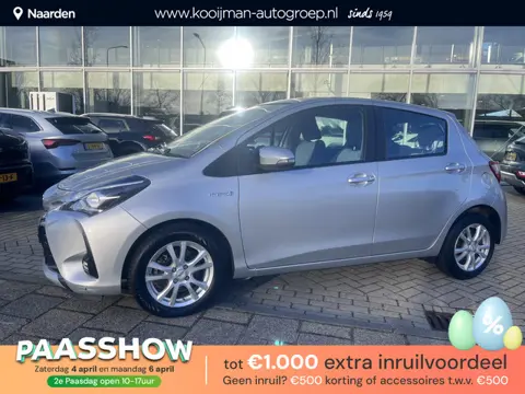 Toyota Yaris 1.5 Hybrid Active Lmv|Camera