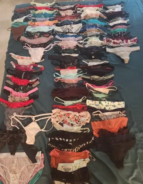 Gedragen strings groot pakket maat M t.me/CSSAMISS