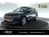 Audi e-tron 55 quattro Business edition Plus 95 kWh | AFN. TREKHAAK 1800kg | SCHUIF-KANTEL | 408 PK 