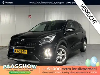 Kia Niro 1.6 GDi Hybrid DynamicPlusLine