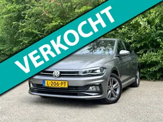 Volkswagen Polo 1.0 TSI Highline Business R | Virtual | Carplay | Navi |