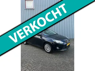 Ford Focus 1.6 TDCI ECOnetic Lease Titanium/carplay/trekhaak/nap