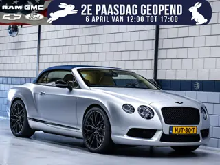 Bentley Continental GTC | 4.0 V8 (bj 2012, automaat)