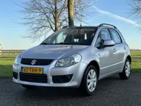 Suzuki SX4 1.5 Comfort Rijdt perfect * Boekjes (bj 2007)