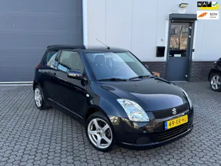 Suzuki Swift 1.5 GLS | Airco | Electrische ramen | Centrale deurvergrendeling