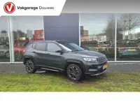 Jeep COMPASS 1.3T 80th Anniversary FWD |Automaat |Camera |URBAN GREEN