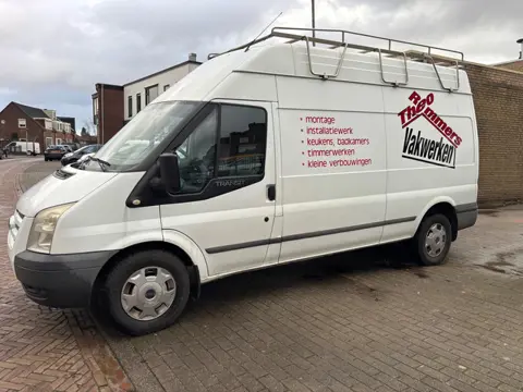 Ford Transit 350L 2.2 TDCI Ambiente SHD DC motor defect