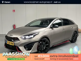 Kia ProCeed 1.6 T-GDi GT