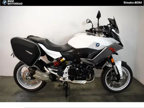 BMW F 900 XR A2 uitvoering (bj 2021)