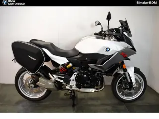 BMW F 900 XR A2 uitvoering (bj 2021)