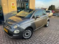 Fiat 500 0.9 TwinAir Turbo Lounge- Pano-NAV-Bluetooth-NL auto