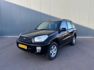 Toyota RAV4 1.8-16V VVT-i Luna AIRCO ! (bj 2003)