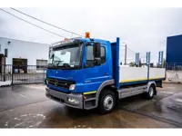 Mercedes-Benz ATEGO 1324 (bj 2007)