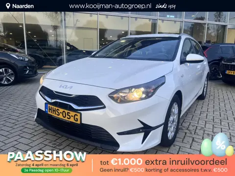 Kia Ceed Sportswagon 1.0 T-GDi ComfortLine | Climate | Navigatie | Achteruitrijcamera | LMV | Cruise
