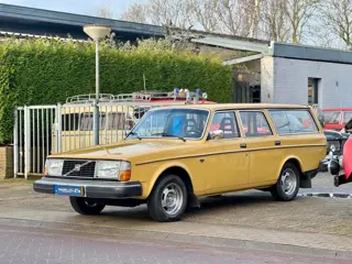 Volvo 245 2.1 GL