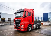 MAN TGX 26.510 BLS 6x2/4 +Intarder+Kiphydr. (bj 2023)