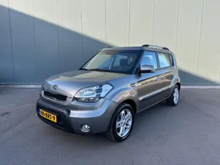 Kia Soul 1.6 X-tra AIRCO | TREKHAAK | NAP ! (bj 2010)