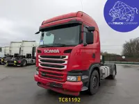 Scania G 410 (bj 2017, automaat)