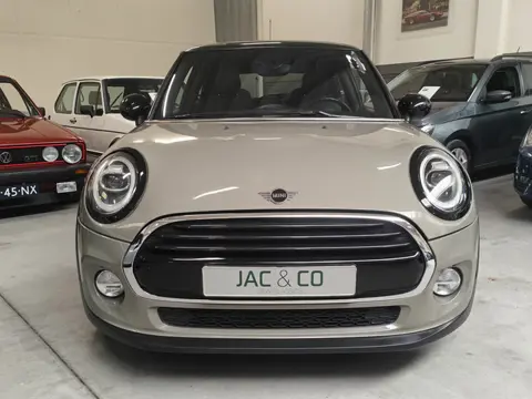 Mini Cooper 1.5 Chili Aut. Navi. Emerald Grey
