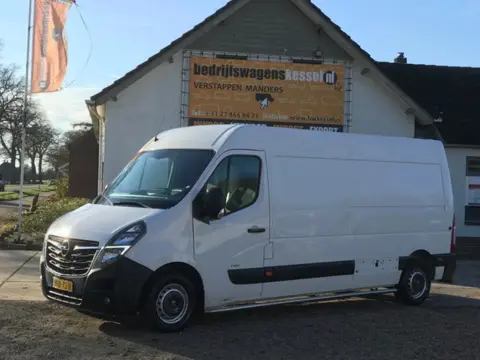 Opel Movano 2.3 CDTi 99 kW / 135 pk Euro 6 L3H2 Airco