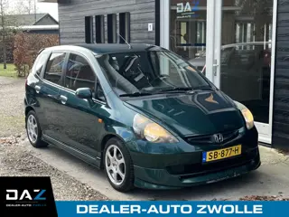 Honda Jazz 1.4 S Airco/Audio/Lm (bj 2003)