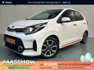 Kia Picanto 1.0 DPi GT-Line