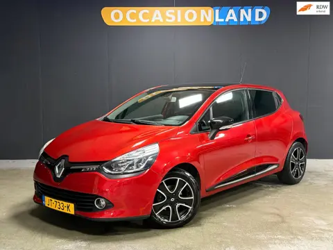 Renault Clio 1.2 TCe Zen|PANORAMADAK|AUTOMAAT|KEYLESS|CRUISE|BLUETOOTH|16INCH|