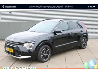 Kia Niro 1.6 GDi PHEV DynamicLine PLUG IN HYBRID TREKHAAK, NAVIGATIE, ACHTERUITRIJCAMERA
