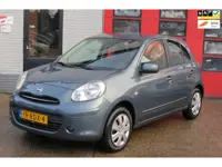 Nissan Micra 1.2 Acenta , 5 DEURS , AIRCO , CR CONTR