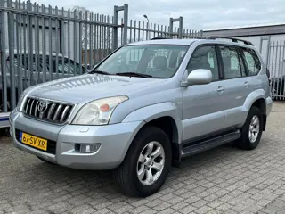 Toyota Land Cruiser 3.0 D-4D VX | 7 Stoelen | Trekhaak |