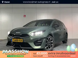 Kia Ceed Sportswagon 1.0 T-GDi GT-Line