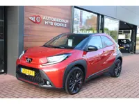 Toyota Aygo X 1.0 VVT-i S-CVT first