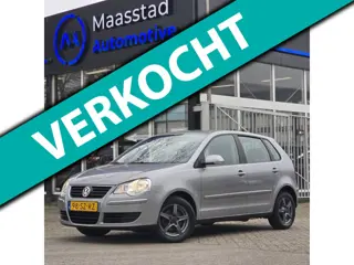 Volkswagen Polo 1.4-16V Turijn Trendline Lage km's Airco lage km's