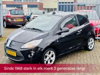 Ford Ka 1.2 Titanium X! NL AUTO NAP! NIEUWE D-RIEM-Koppeling! Airco l LMV l Spoiler pakket l Elek pa