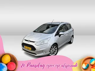Ford B-MAX 1.0 EcoBoost Titanium | 16 inch velgen | achteruitrijcamera |
