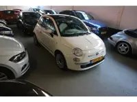 Fiat 500 1.2 Lounge / Automaat / Nieuwe Apk / LEUK ! ! !