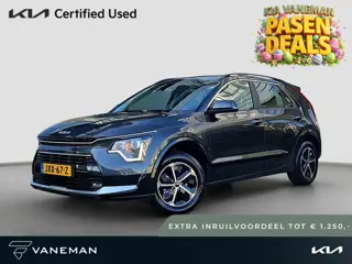 Kia Niro 1.6 GDi Hybrid DynamicLine | Tot € 1.250,- extra inruil tijdens dit Paasweekend! | Demo | B