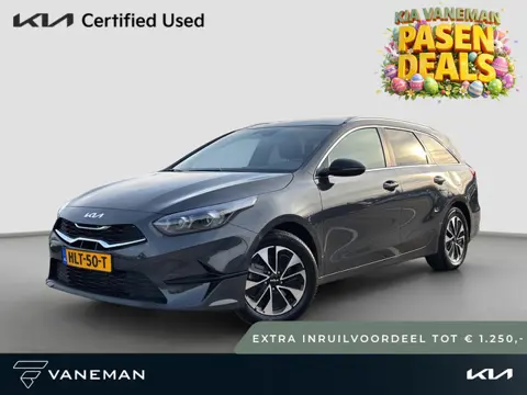 Kia Ceed Sportswagon 1.0 T-GDi Design Edition | Tot € 1.250,- extra inruil tijdens dit Paasweekend! 