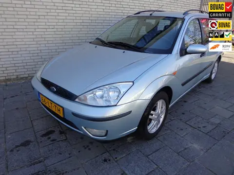 Ford Focus Wagon 1.6-16V Collection NIEUWE APK/AFLBEURT