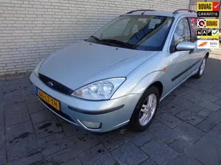 Ford Focus Wagon 1.6-16V Collection NIEUWE APK/AFLBEURT