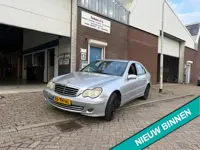 Mercedes-Benz C-klasse 220 CDI AvantgardeAUTOMAAT EXPORT
