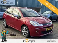 Citroën C3 1.0 VTi Collection GARANTIE/CRUISE/BLUETOOTH/AIRCO/RADIO/CENTR.VERGR rijklaarprijs!
