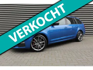 Skoda Octavia Combi 2.0 TSI RS