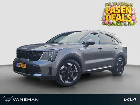 Kia Sorento 1.6 T-GDi Plug-in Hybrid 4WD ExecutiveLine 7p. | Leder | HUD | Bose | Adapt. Cruise | St