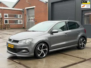 Volkswagen Polo 1.2 TSI Highline + R-Line Navi Cruise Clima NAP