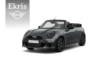 MINI Cabrio C John Cooper Works Trim | XL Pakket