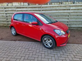 Seat Mii 1.0 Airco, Navigatie, Cruise Control.