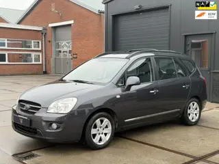 Kia Carens 2.0 CVVT X-ecutive Navi PDC Trekhaak NAP 1ste eigenaar