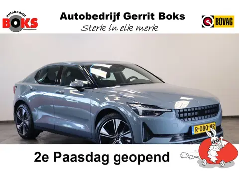 Polestar 2 Long Range Dual Motor 78 kWh Warmtepomp Harman/Kardon PDC ACC Carplay ! 2e Paasdag geopen